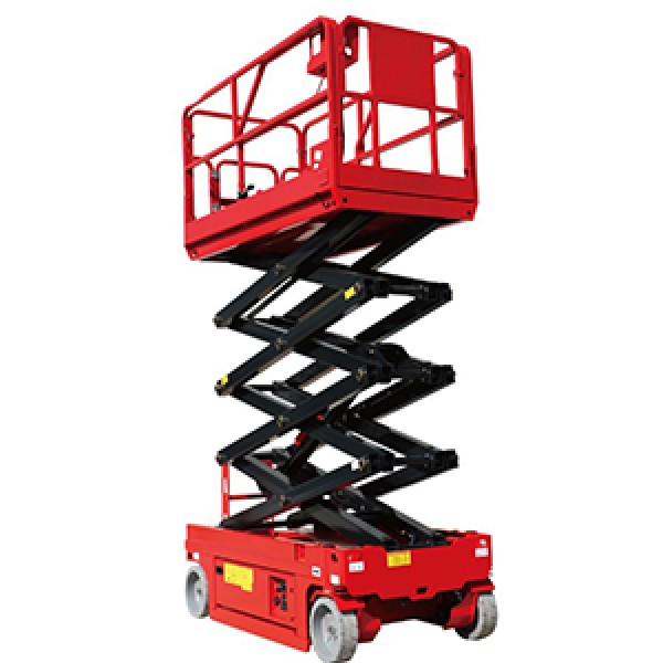 安义自行走升降机